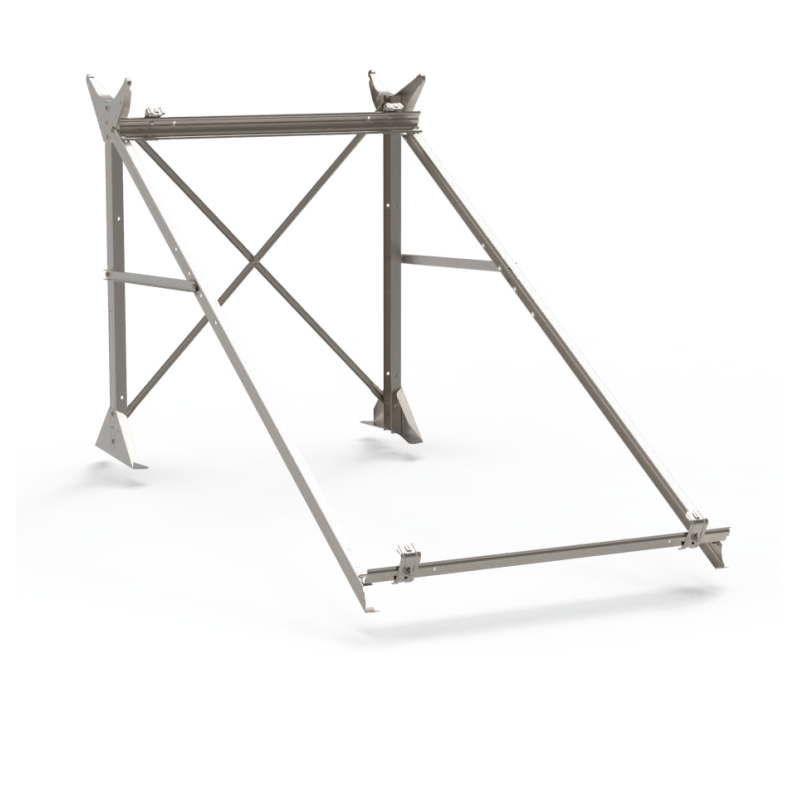 HSP ΒΑΣΗ ΤΑΡ. 25°-35° ΓΙΑ 2 ΣΥΛ 2.0m²
