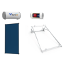 200λιτ Hydrosol Plus SXF H81MP 2.5m² (ΒΑΣΗ ΤΑΡ. ΧΑΜΗΛΟΥ ΠΡΟΦΙΛ(80cm συνολ. υψους) ΓΙΑ 1 ΣΥΛ. 2.0m ΤΡ.