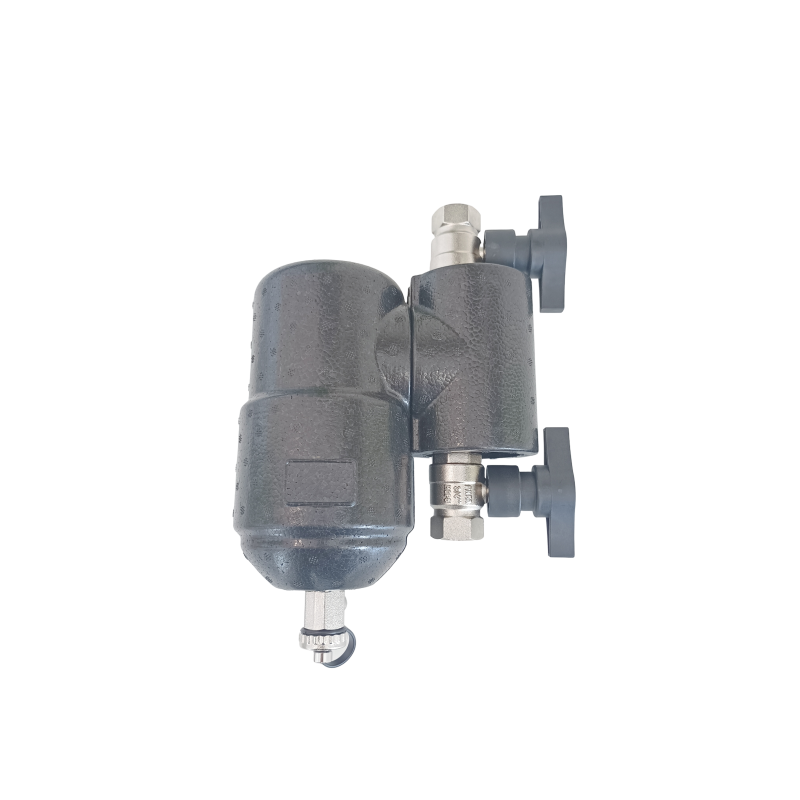 ΜΟΝΩΣΗ ΜΑΓΝΗΤΙΚΟΥ ΦΙΛΤΡΟΥ HYDROPLUS VORTEX 4TEM